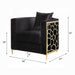 ACME Fergal Chair W/Pillow - Bed & Sofa Hub