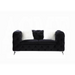 ACME Phifina Loveseat W/2 Pillows - Bed & Sofa Hub