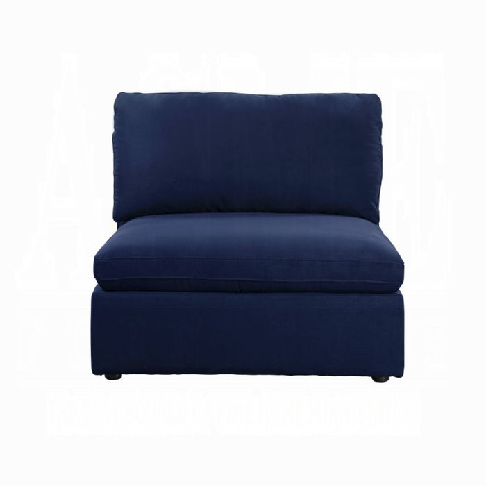 ACME Crosby Modular - Armless Chair - Bed & Sofa Hub