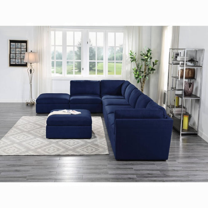 ACME Crosby Modular - Armless Chair - Bed & Sofa Hub