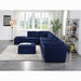 ACME Crosby Modular - Armless Chair - Bed & Sofa Hub