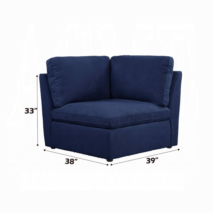 ACME Crosby Modular - Wedge - Bed & Sofa Hub