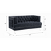 ACME Ansario Loveseat - Bed & Sofa Hub