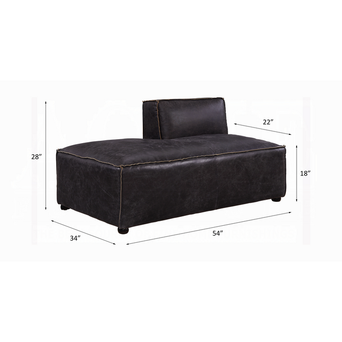 ACME Birdie Modular - Chaise - Bed & Sofa Hub