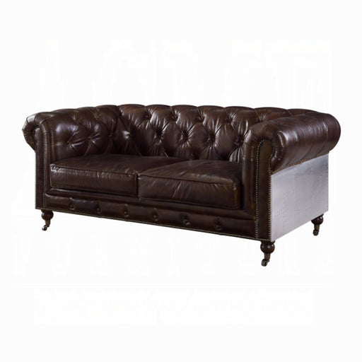 ACME Aberdeen Loveseat - Bed & Sofa Hub