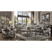 ACME Versailles Sofa W/6 Pillows - Bed & Sofa Hub