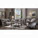 ACME Versailles Loveseat W/3 Pillows - Bed & Sofa Hub