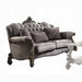 ACME Versailles Loveseat W/3 Pillows - Bed & Sofa Hub