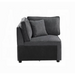 ACME Silvester Modular - Wedge W/Pillow - Bed & Sofa Hub