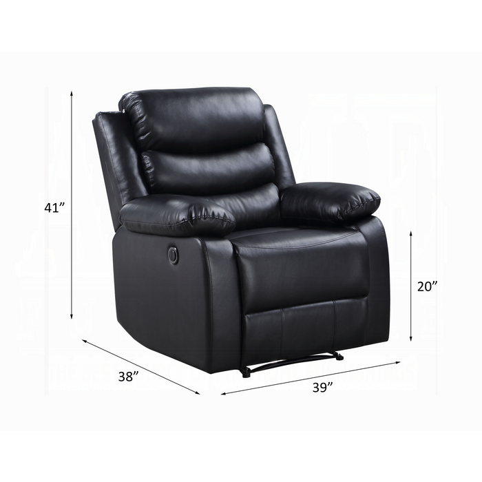 ACME Eilbra Power Motion Recliner - Bed & Sofa Hub