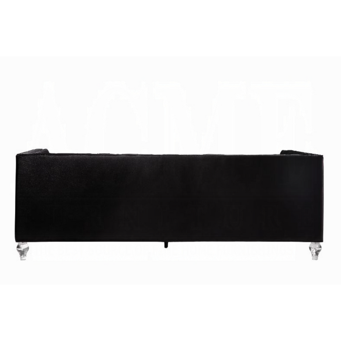 ACME Heibero Sofa W/2 Pillows (Same Lv01403) - Bed & Sofa Hub