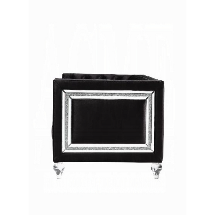 ACME Heibero Chair (Same Lv01405) - Bed & Sofa Hub