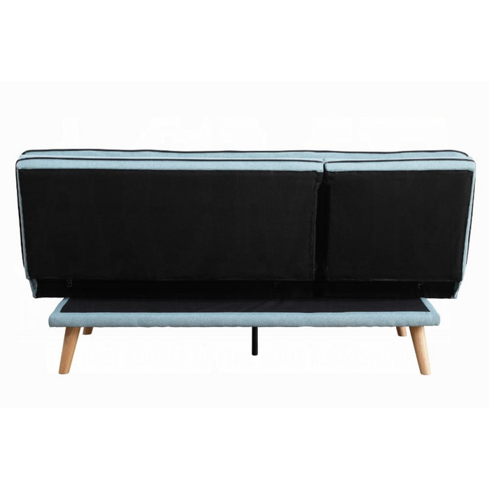 ACME Savilla Adjustable Sofa - Bed & Sofa Hub