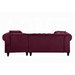 ACME Adnelis Sectional Sofa W/2 Pillows - Bed & Sofa Hub