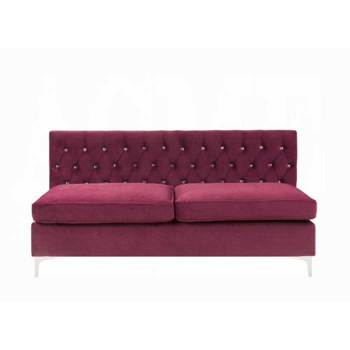 ACME Jaszira Modular - Armless Sofa - Bed & Sofa Hub