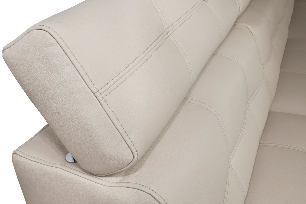 Maxima House IRYS Small Sleeper Sectional Right Corner Chaise Dol024 - Bed & Sofa Hub