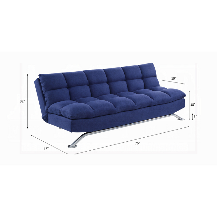 ACME Petokea Adjustable Sofa - Bed & Sofa Hub