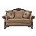 ACME Chateau De Ville Loveseat W/3 Pillows(Same Lv01589) - Bed & Sofa Hub
