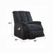 ACME Ipompea Recliner W/Power Lift & Massage - Bed & Sofa Hub