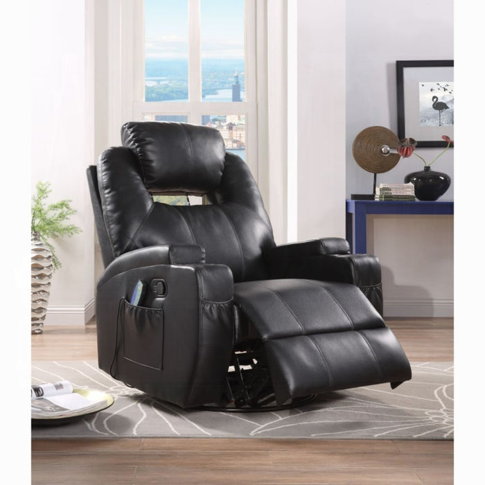 ACME Waterlily Motion Rocker Recliner W/Swivel - Bed & Sofa Hub