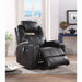 ACME Waterlily Motion Rocker Recliner W/Swivel - Bed & Sofa Hub