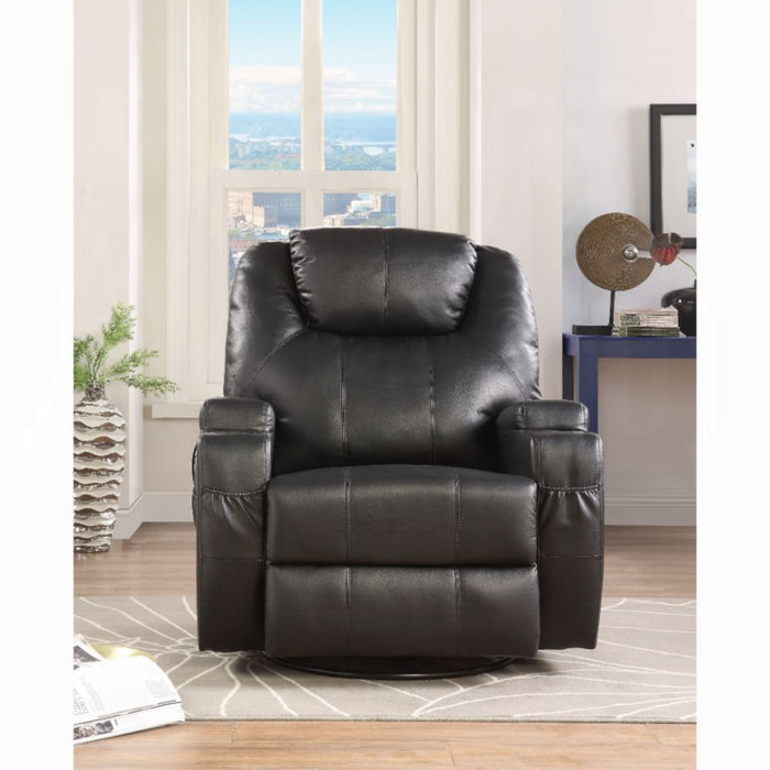 ACME Waterlily Motion Rocker Recliner W/Swivel - Bed & Sofa Hub