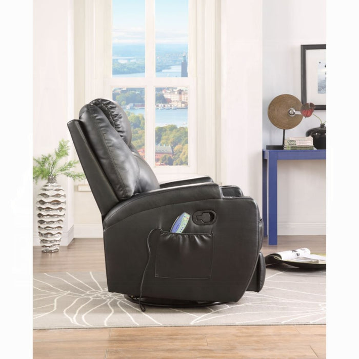 ACME Waterlily Motion Rocker Recliner W/Swivel - Bed & Sofa Hub