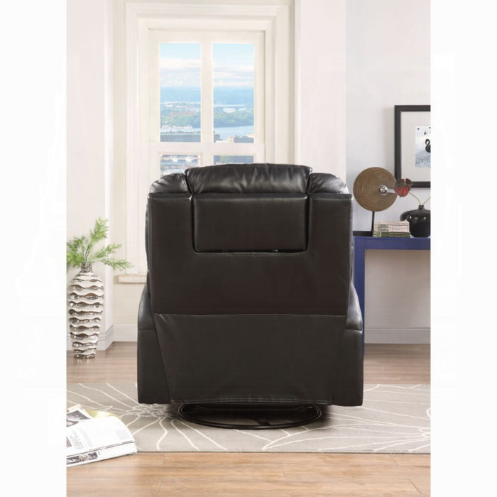 ACME Waterlily Motion Rocker Recliner W/Swivel - Bed & Sofa Hub