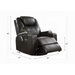 ACME Waterlily Motion Rocker Recliner W/Swivel - Bed & Sofa Hub