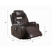 ACME Waterlily Motion Rocker Recliner W/Swivel - Bed & Sofa Hub