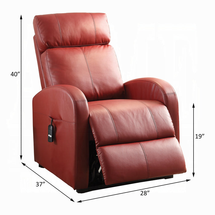 ACME Ricardo Power Motion Recliner W/Lift - Bed & Sofa Hub