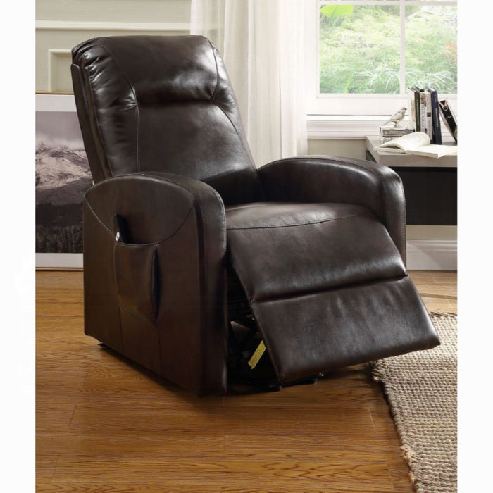 ACME Kasia Recliner W/Power Lift - Bed & Sofa Hub