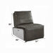 ACME Metier Power Motion Recliner - Bed & Sofa Hub