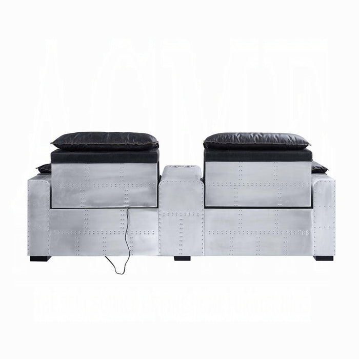 ACME Misezon Power Motion Recliner - Bed & Sofa Hub