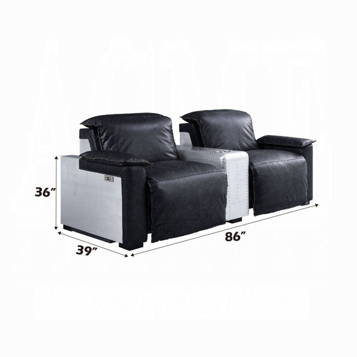ACME Misezon Power Motion Recliner - Bed & Sofa Hub