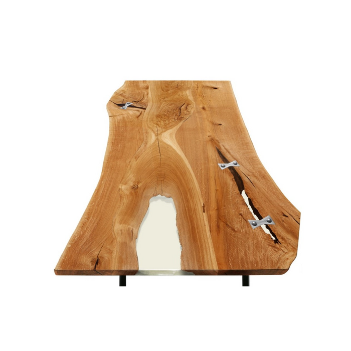 Maxima House Banur-13 Solid Wood Dining Table - Bed & Sofa Hub