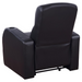 Coaster Cyrus 5-piece Upholstered Home Theater Seating - Bed & Sofa Hub
