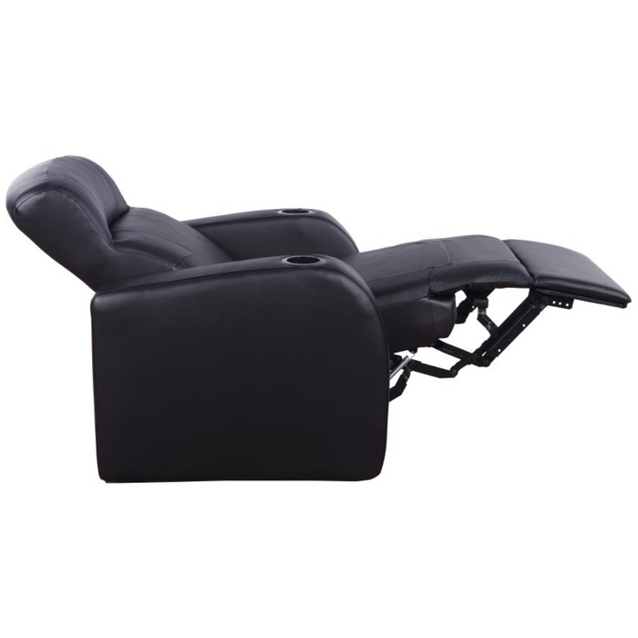 Coaster Cyrus 5-piece Upholstered Home Theater Seating - Bed & Sofa Hub