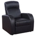 Coaster Cyrus 5-piece Upholstered Home Theater Seating - Bed & Sofa Hub
