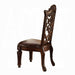 ACME Vendome Side Chair (Set-2) - Bed & Sofa Hub