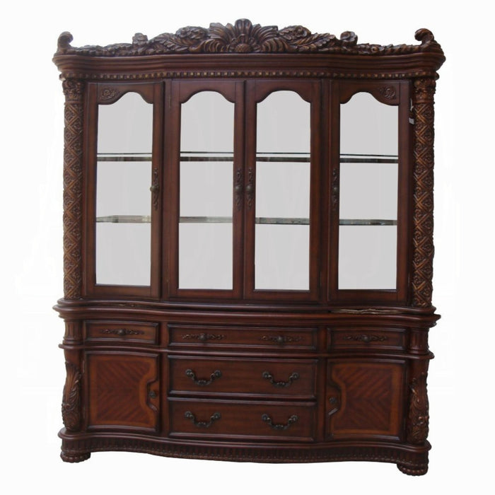 ACME Vendome Buffet & Hutch - Bed & Sofa Hub