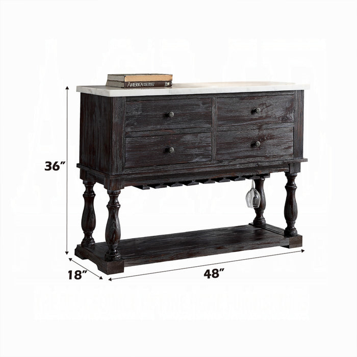 ACME Gerardo Server - Bed & Sofa Hub