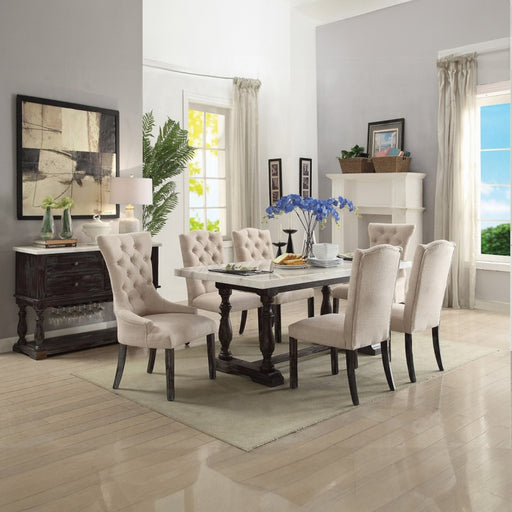 ACME Gerardo Server - Bed & Sofa Hub