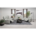 Coaster Greenfield 3-piece Power Reclining Sofa Living Room Set Ivory - Bed & Sofa Hub