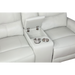 Coaster Greenfield 3-piece Power Reclining Sofa Living Room Set Ivory - Bed & Sofa Hub
