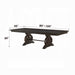 ACME Maisha Dining Table - Bed & Sofa Hub