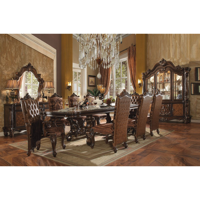ACME Versailles Dining Table - Bed & Sofa Hub