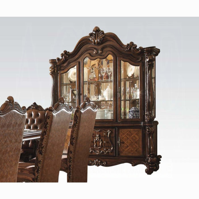 ACME Versailles Buffet & Hutch - Bed & Sofa Hub