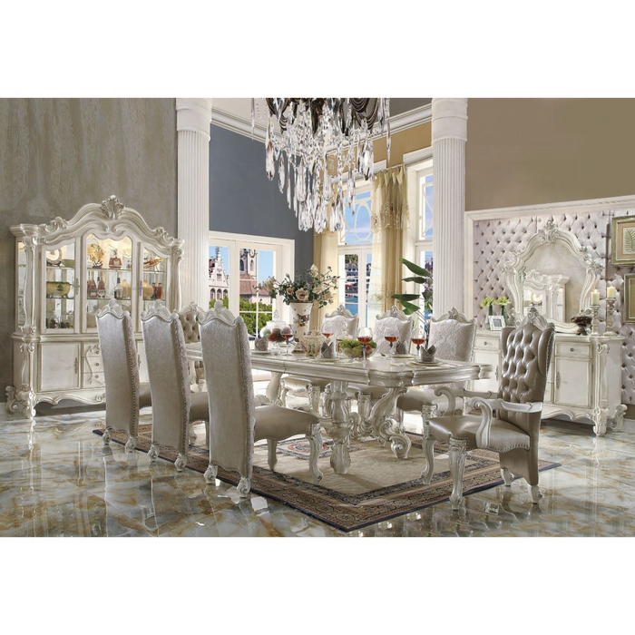 ACME Versailles Dining Table - Bed & Sofa Hub