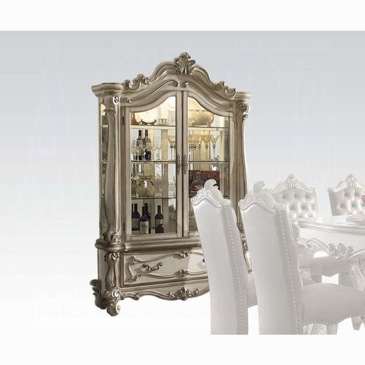 ACME Versailles Curio - Bed & Sofa Hub